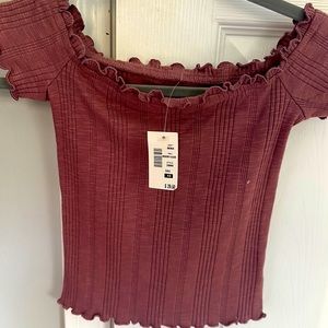 NWT Aeropostale crop top